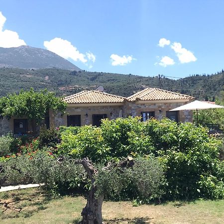Villa Pefnos Agios Nikolaos  Extérieur photo