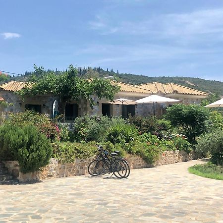 Villa Pefnos Agios Nikolaos  Extérieur photo