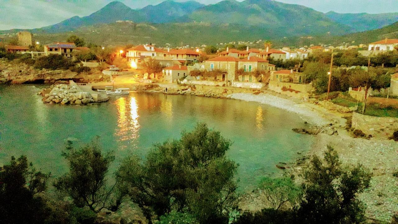 Villa Pefnos Agios Nikolaos  Extérieur photo