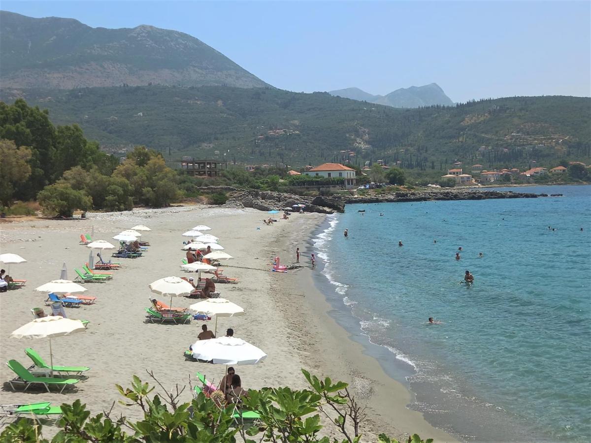 Villa Pefnos Agios Nikolaos  Extérieur photo