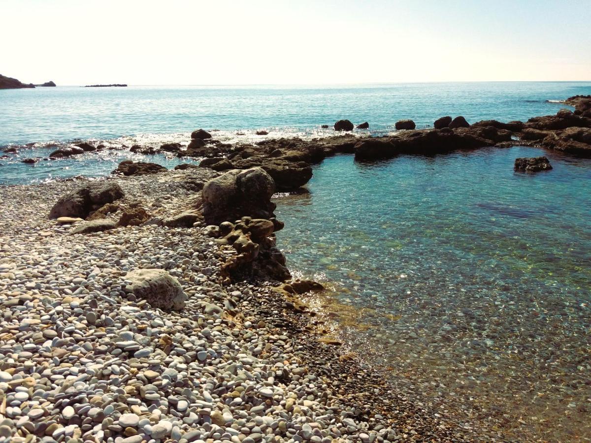 Villa Pefnos Agios Nikolaos  Extérieur photo
