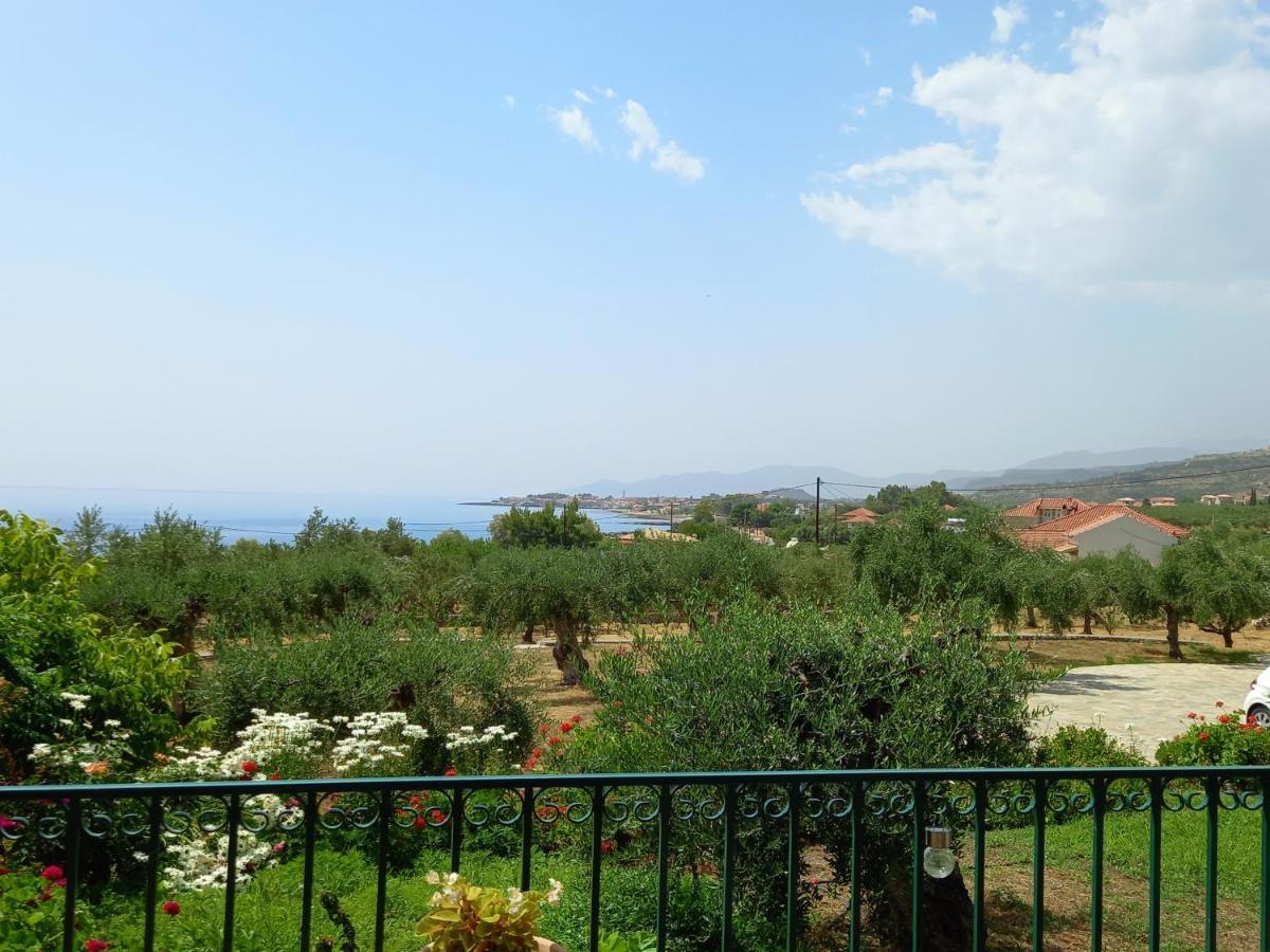 Villa Pefnos Agios Nikolaos  Extérieur photo