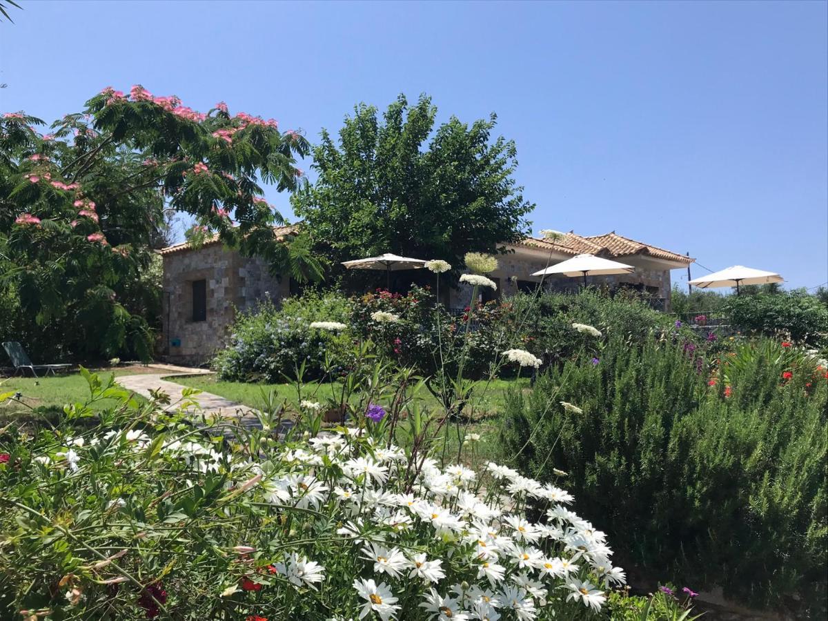 Villa Pefnos Agios Nikolaos  Extérieur photo
