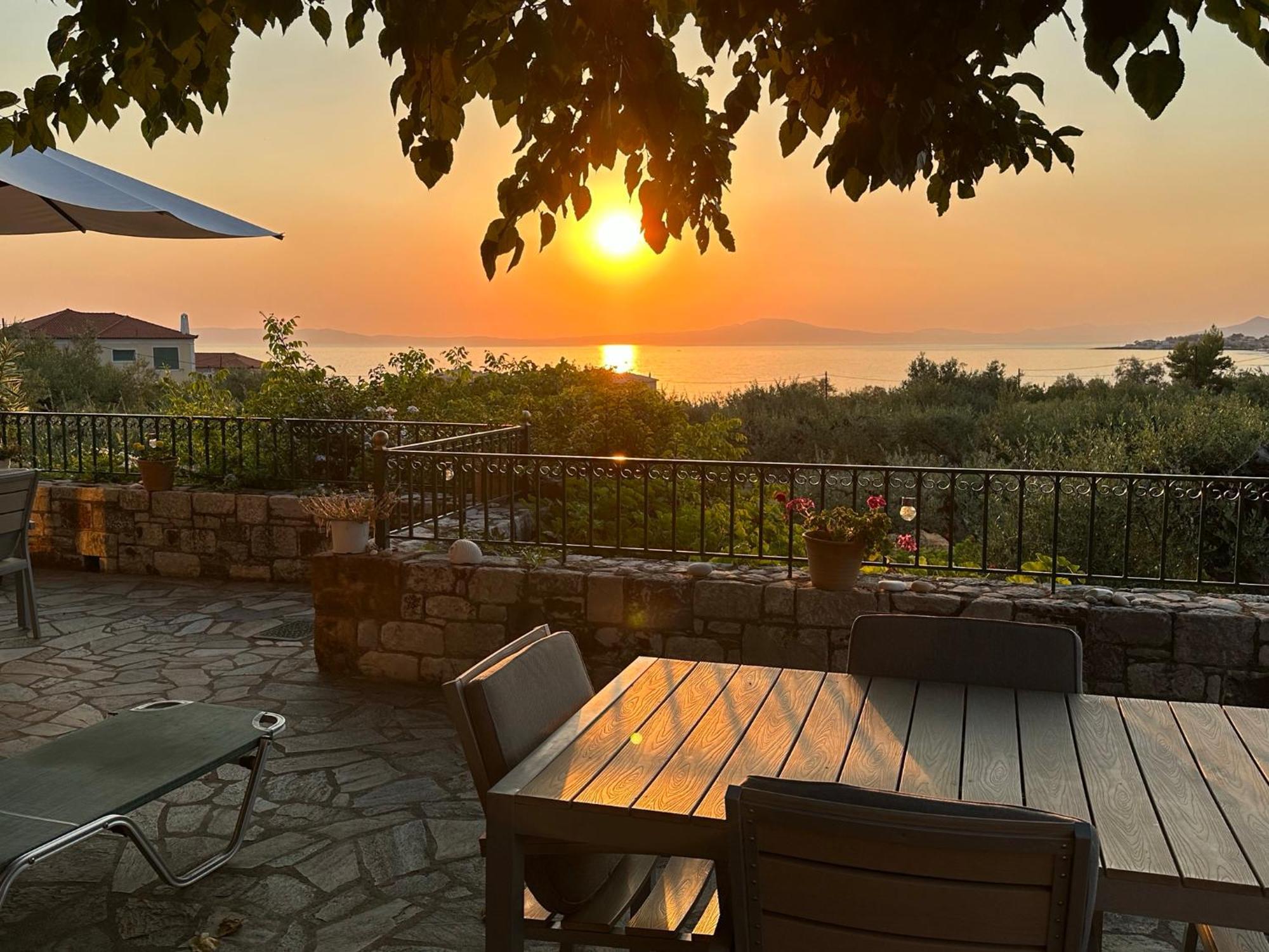 Villa Pefnos Agios Nikolaos  Extérieur photo