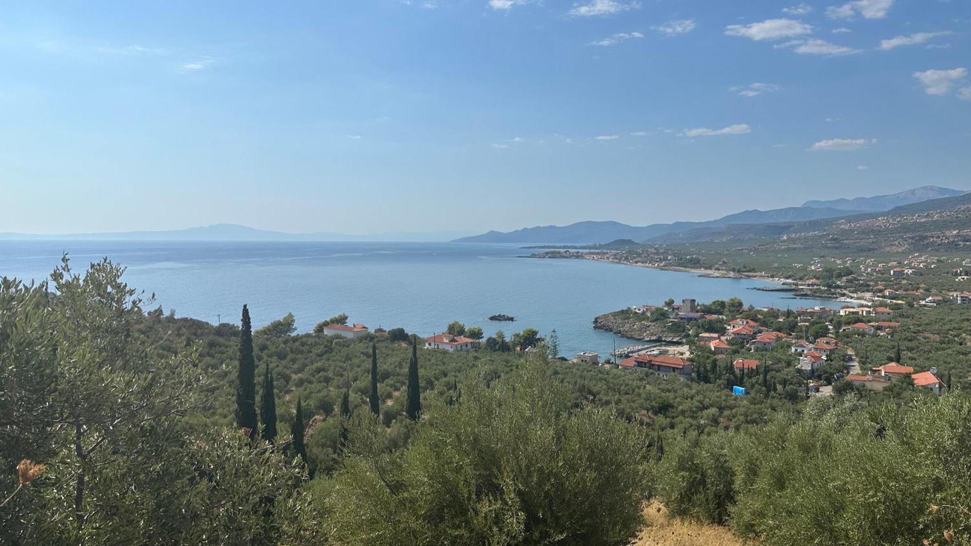 Villa Pefnos Agios Nikolaos  Extérieur photo
