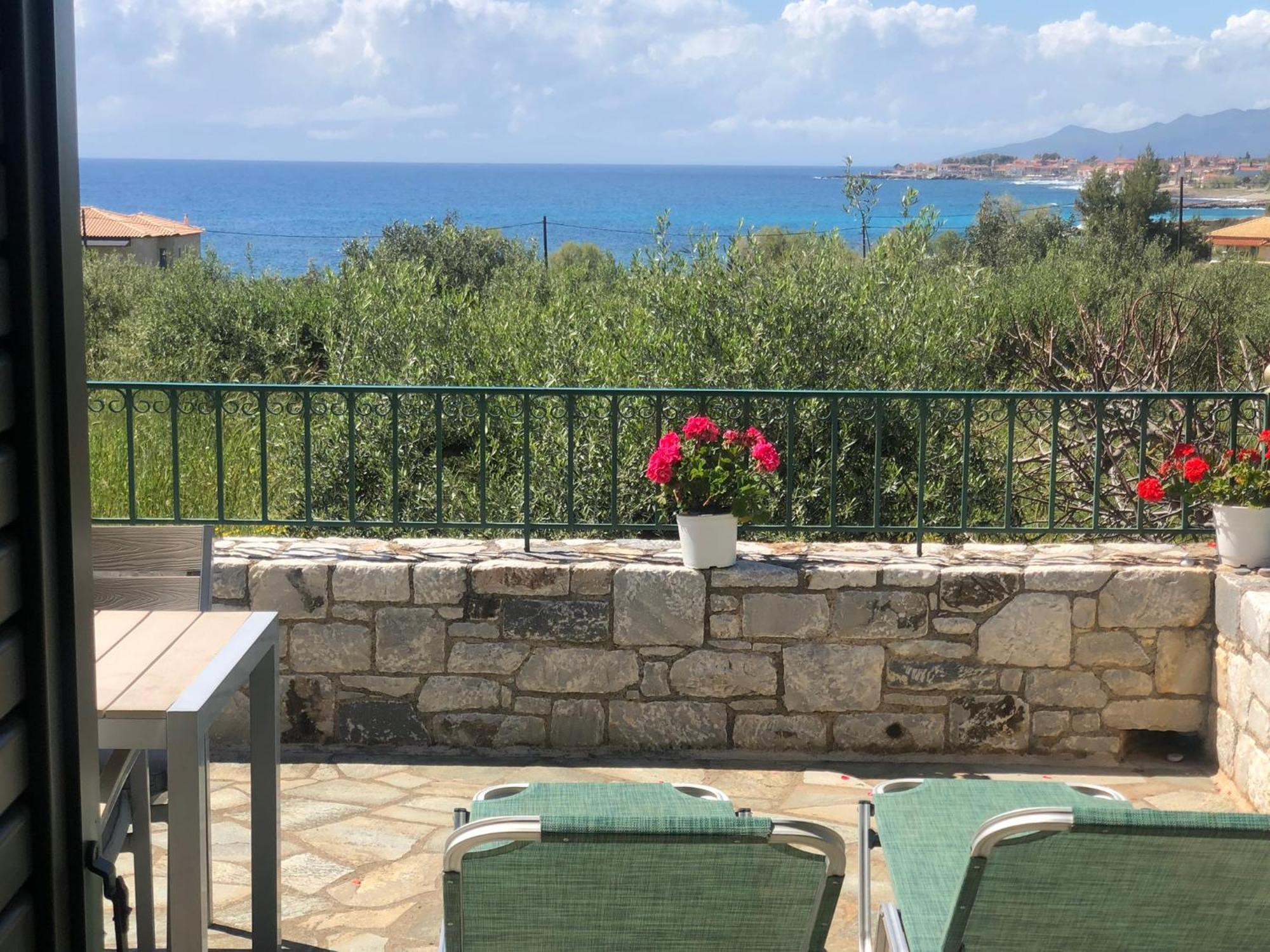 Villa Pefnos Agios Nikolaos  Chambre photo