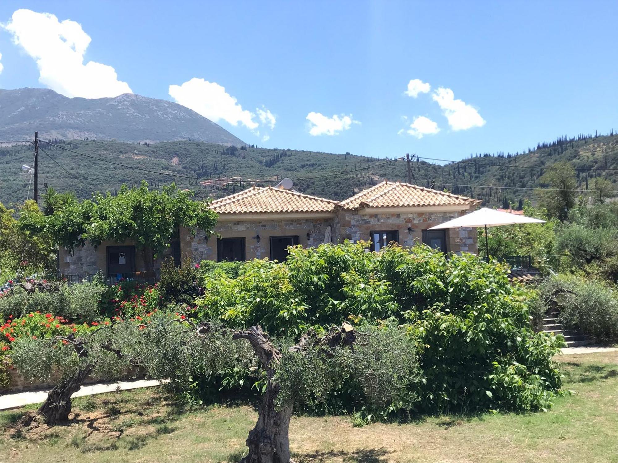 Villa Pefnos Agios Nikolaos  Extérieur photo