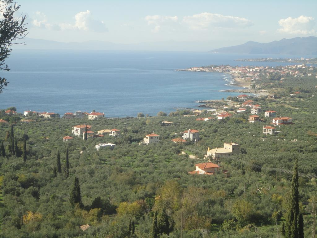 Villa Pefnos Agios Nikolaos  Extérieur photo