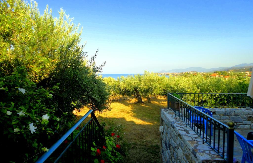 Villa Pefnos Agios Nikolaos  Chambre photo