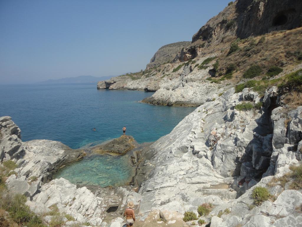 Villa Pefnos Agios Nikolaos  Extérieur photo
